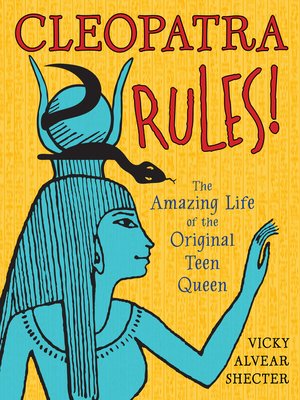 cover image of Cleopatra Rules!
